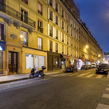 Studio 4 personnes avec Mezzanine à Montparnasse-Saint Germain Parigi Esterno foto